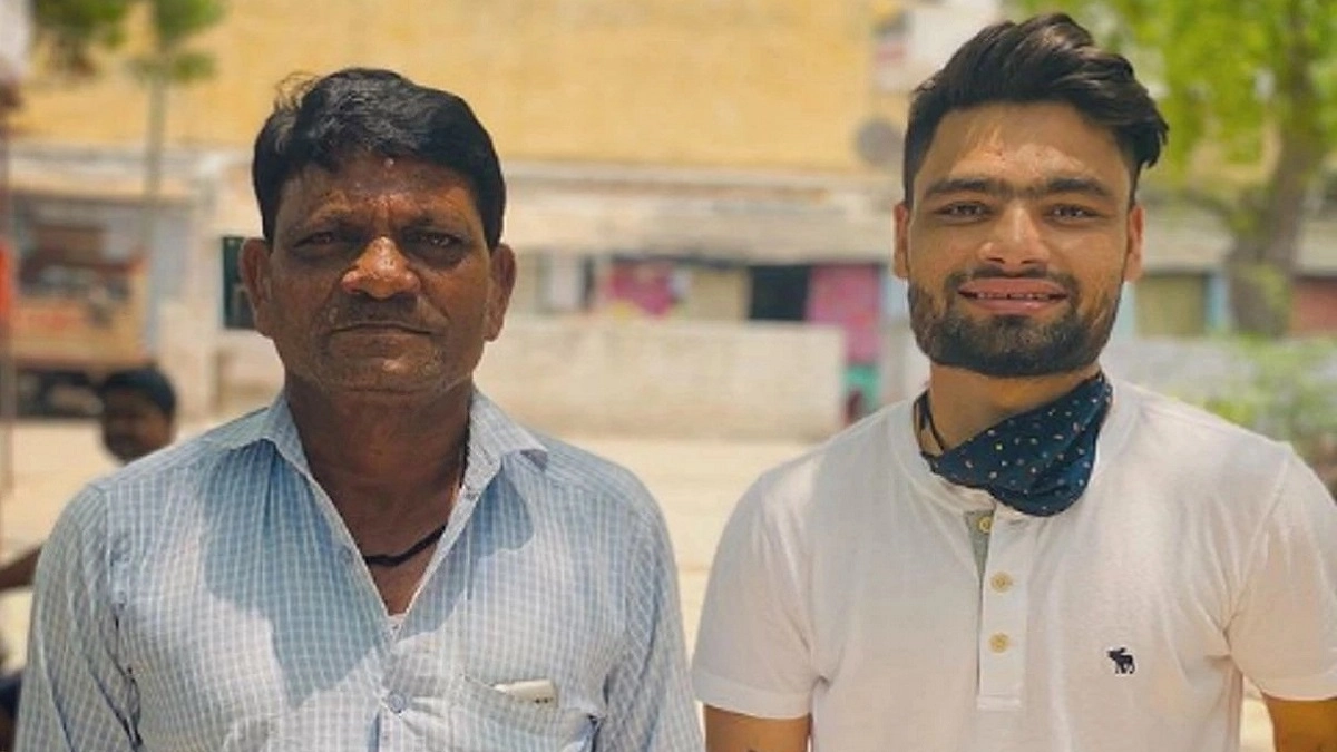 Khachandra Singh Dies: भारतीय क्रिकेटर रिंकू सिंह के पिता खचंद्र सिंह का निधन; कैंसर से लंबी जंग के बाद 52 साल की उम्र में ली अंतिम सांस