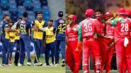 Sri Lanka vs Oman, T20 World Cup 2026 16th Match Live Streaming: आज श्रीलंका बनाम ओमान के बीच खेला जाएगा टूर्नामेंट का 16वां मुकाबला, यहां जानें भारत में कब, कहां और कैसे उठाए लाइव मुकाबले का लुफ्त
