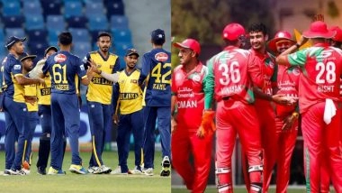 Sri Lanka vs Oman, T20 World Cup 2026 16th Match Prediction: पल्लेकेले में आज श्रीलंका बनाम ओमान के बीच खेला जाएगा रोमांचक मुकाबला, मैच से पहले जानें कौनसी टीम मार सकती हैं बाजी