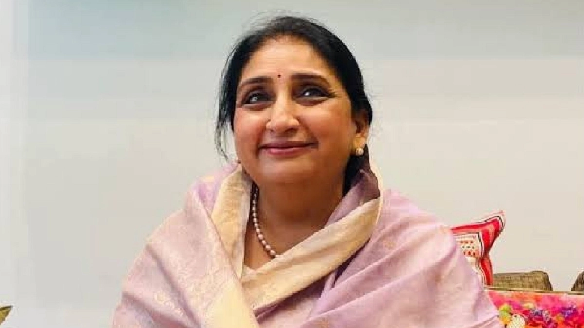 Sunetra Pawar: महाराष्ट्र की डिप्टी सीएम बनने के बाद सुनेत्रा पवार बनीं पुणे-बीड की पालक मंत्री, दिवंगत पति  अजित पवार की ली जगह