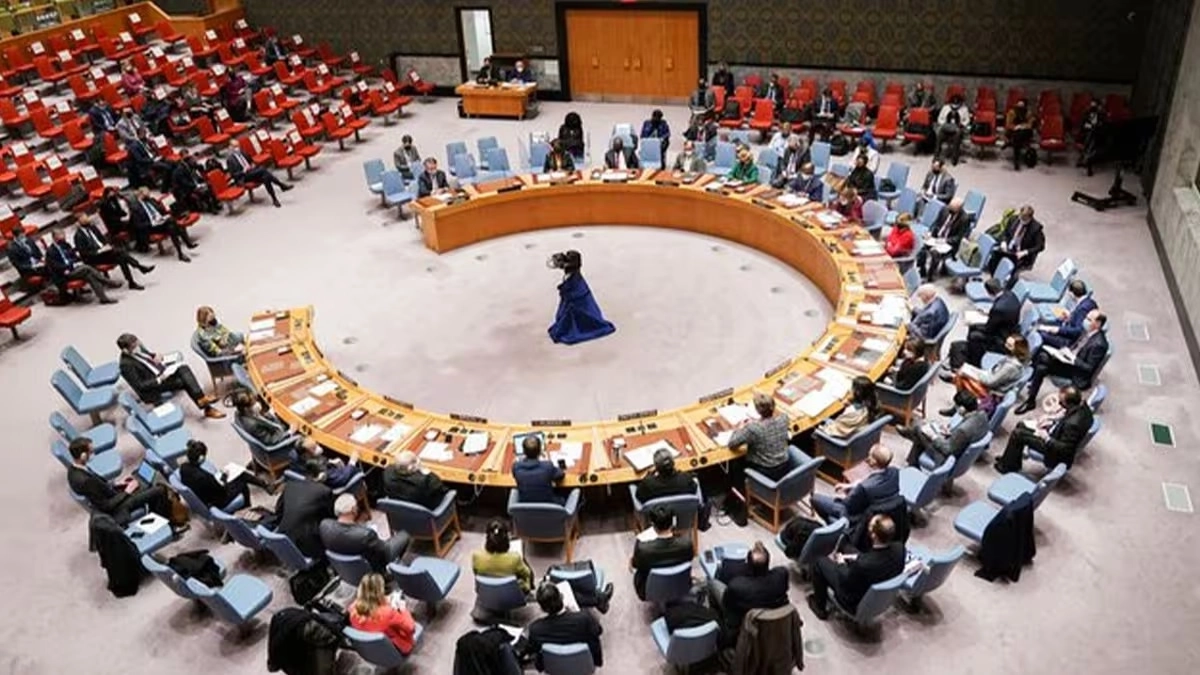 UNSC सुधारों पर भारत का कड़ा रुख: सुरक्षा परिषद में 'तीसरी श्रेणी' की सदस्यता का प्रस्ताव ठुकराया, बताया सुधारों को टालने की साजिश