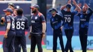 USA vs NAM, T20 World Cup 2026 26th Match Prediction: अहम मुकाबले में नामीबिया को हराकर ग्रुप ए में बढ़त बनाना चाहेगी अमेरिका, मैच से पहले जानें कौनसी टीम मार सकती हैं बाजी