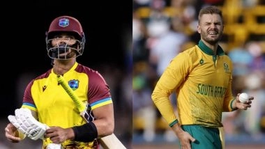 West Indies vs South Africa, 47th Match Scorecard: अहमदाबाद में दक्षिण अफ्रीका ने वेस्टइंडीज को 9 विकेट से रौंदा, सेमीफाइनल में बनाई जगह; यहां देखें WI बनाम SA मैच का स्कोरकार्ड