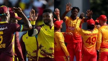 Zimbabwe vs West Indies, T20 World Cup 2026 44th Match Key Players To Watch Out: जिम्बाब्वे बनाम वेस्टइंडीज के बीच आज खेला जाएगा अहम मुकाबला, इन दिग्गज खिलाड़ियों पर होगी सबकी निगाहें