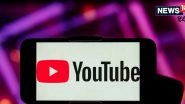 YouTube Down: यूट्यूब आउटेज अमेरिका और भारत में लाखों उपयोगकर्ता प्रभावित, सेवा बहाली के प्रयास जारी YouTube Down: यूट्यूब आउटेज अमेरिका और भारत में लाखों उपयोगकर्ता प्रभावित, सेवा बहाली के प्रयास जारी