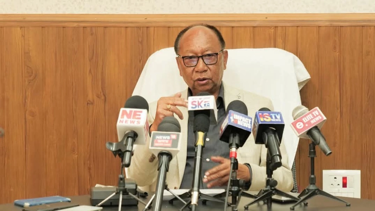 Yumnam Khemchand Singh: कौन हैं युमनाम खेमचंद सिंह? मार्शल आर्ट्स के मास्टर जो बनेंगे मणिपुर के 13वें मुख्यमंत्री