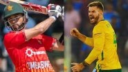 Zimbabwe vs South Africa, ICC Men's T20 World Cup 2026 Date And Time: कब और कितने बजे से खेला जाएगा जिम्बाब्वे बनाम दक्षिण अफ्रीका सुपर 8 मुकाबला? इस स्टेडियम में भिड़ेंगी दोनों टीमें, यहां जानें वेन्यू समेत मैच से जुड़ी सभी जानकारी