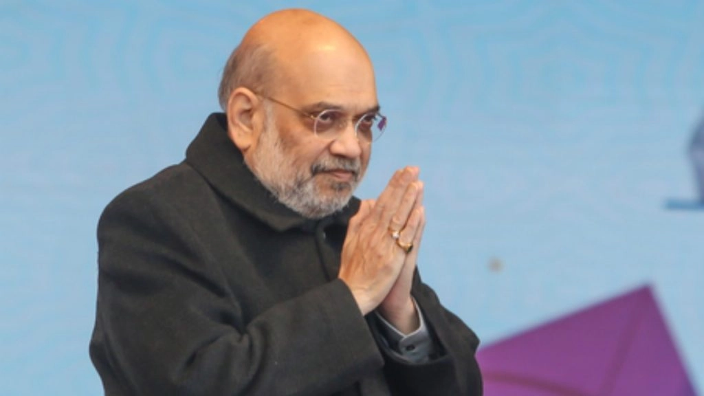 Amit Shah To Visit Jammu-Kashmir: अमित शाह 5 फरवरी से तीन दिनों के लिए जम्मू-कश्मीर दौरे पर, सुरक्षा व्यवस्था को लेकर करेंगे जायजा