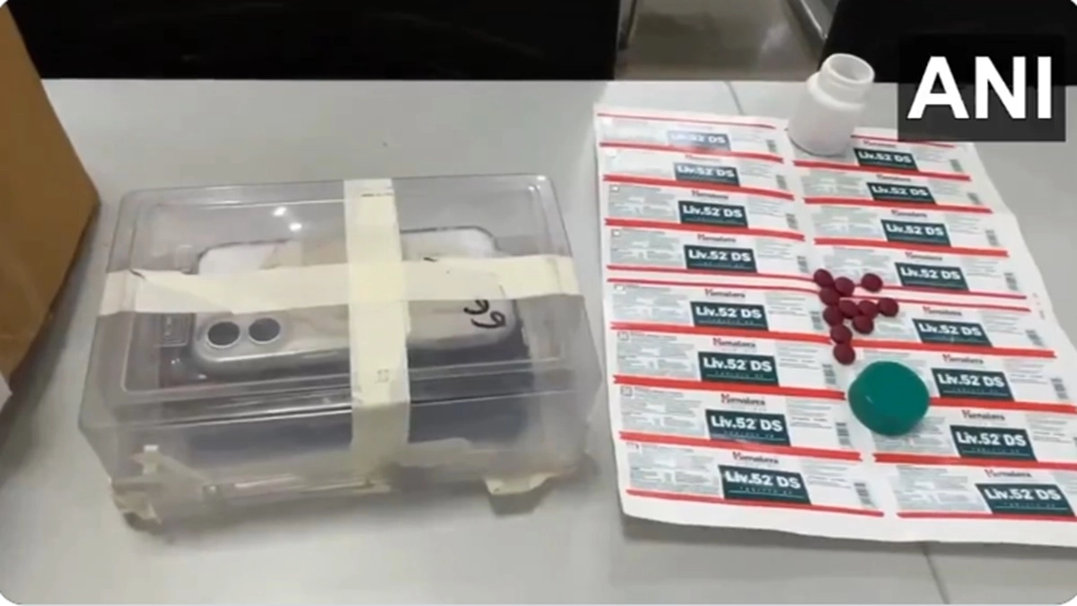 Himalayan Medicine Racket Busted: गाजियाबाद में नकली हिमालय दवाओं के बड़े रैकेट का भंडाफोड़; 50,000 टैबलेट जब्त, इंटर-स्टेट नेटवर्क एक्सपोज (Watch Video)