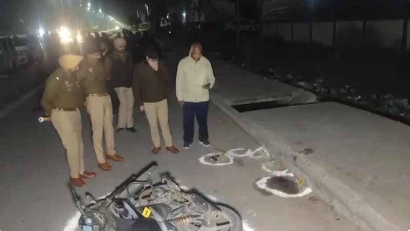जालंधर में AAP नेता लकी ओबेरॉय की हत्या: पुलिस मुठभेड़ के बाद मुख्य आरोपी गिरफ्तार, 'विश्वासघाती' ड्राइवर ही निकला मददगार