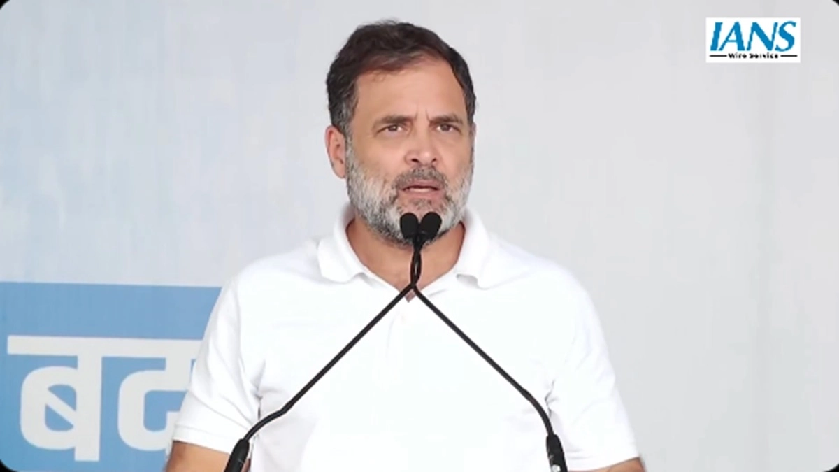 Bharat Bandh Today: 'भारत बंद' पर सियासी संग्राम, राहुल गांधी ने मजदूरों और किसानों के आंदोलन को दिया समर्थन; केंद्र पर साधा निशाना