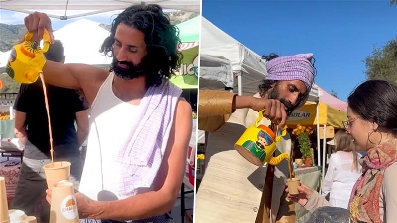 टेक जॉब छूटी तो थामा चाय का प्याला, IIT खड़गपुर के ग्रेजुएट प्रभाकर प्रसाद अब लॉस एंजिल्स में बन गए 'बिहारी चायवाला' (Watch Video)