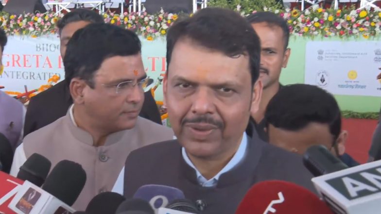Rs 370 Biryani Row: बिरयानी विवाद पर भड़के सीएम फडणवीस, कहा- 'कॉमेडियंस को अपनी सीमाएं पता होनी चाहिए'; VIDEO