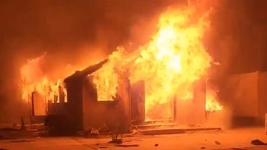 VIDEO: काबुल के रिहैब सेंटर पर पाकिस्तान का बड़ा एयरस्ट्राइक, 400 से ज्यादा मौतें, तालिबान ने बताया मानवता के खिलाफ अपराध