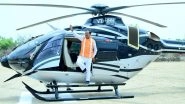 Keshav Prasad Maurya: यूपी के डिप्टी CM केशव प्रसाद मौर्य के हेलीकॉप्टर की लखनऊ में इमरजेंसी लैंडिंग; बाल-बाल बचे