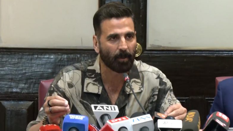 Mumbai Clean League: बीएमसी ने शुरू की &lsquo;मुंबई क्लीन लीग&rsquo;, स्वच्छता और हाइजीन को बढ़ावा देने के लिए Akshay Kumar को बनाया एंबेसडर; VIDEO