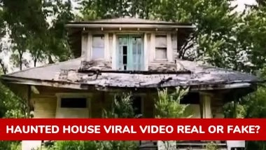 Haunted House Viral Video: क्या फिलीपींस का 'हॉन्टेड हाउस' वीडियो सच है? जानें वायरल दावे की पूरी सच्चाई