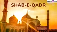 Shab e Qadr Mehndi Designs: शब-ए-कद्र की मुकद्दस रातों के लिए सादगी भरे और पारंपरिक मेहंदी डिजाइन्स