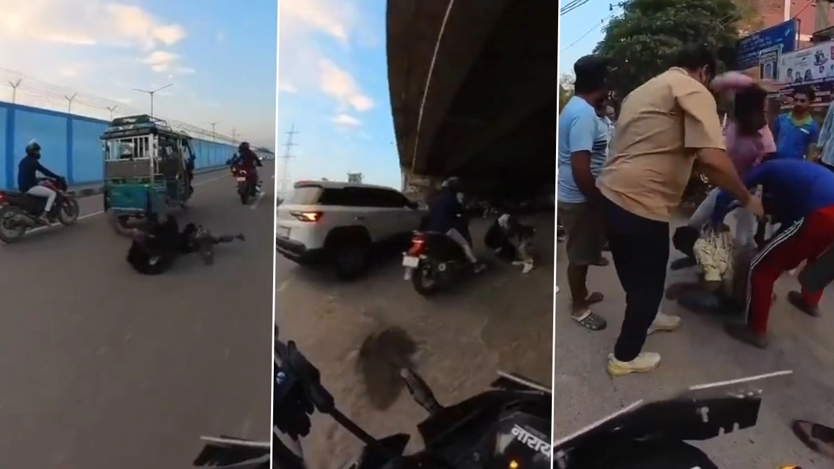 Delhi &lsquo;Child Kidnapping&rsquo; Viral Video: दिल्ली &lsquo;किडनैपिंग&rsquo; वायरल वीडियो का सच, खजूरी खास में रैश ड्राइविंग निकला मामला, पुलिस ने किया खुलासा