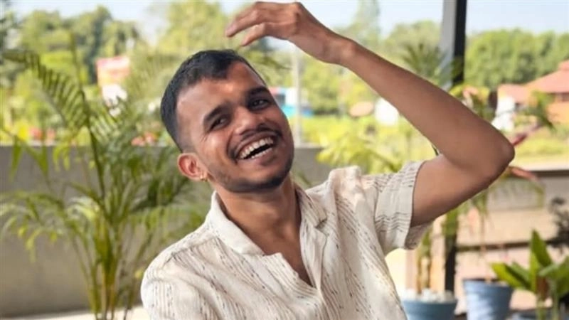 छत्रपति संभाजीनगर: प्रसिद्ध इंस्टाग्राम कंटेंट क्रिएटर अरुण तुपे का निधन, संदिग्ध हार्ट अटैक से मौत की आशंका