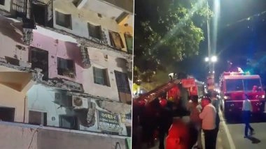 Vadodara Balcony Collapse: वडोदरा में बड़ा हादसा, रिहायशी बिल्डिंग की बालकनी गिरी, कड़ी मशक्कत के बाद सभी लोगों को सुरक्षित बाहर निकाला गया; VIDEO