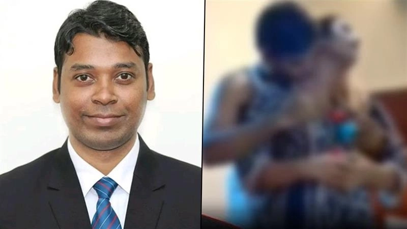 Hatia UNO Viral Video: विवादित वीडियो वायरल होने के बाद हटिया के UNO मोहम्मद अलाउद्दीन हटाए गए, बनाए गए OSD