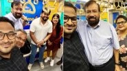 Harsh Goenka: मुंबई मेट्रो 3 की तारीफ में हर्ष गोयनका के कसीदे, ट्रेवल के बाद फोटो पोस्ट कर बोले &ndash; पेरिस, लंदन और न्यूयॉर्क से बेहतर अनुभव