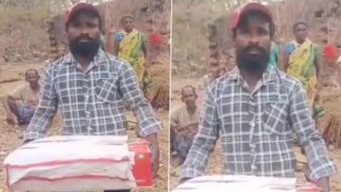 VIDEO: झारखंड में मानवता शर्मसार, अस्पताल से शव ले जाने की नहीं मिली सुविधा, नवजात की डेडबॉडी कागज के डिब्बे में  रखकर घर ले जाने को मजबूर हुआ पिता