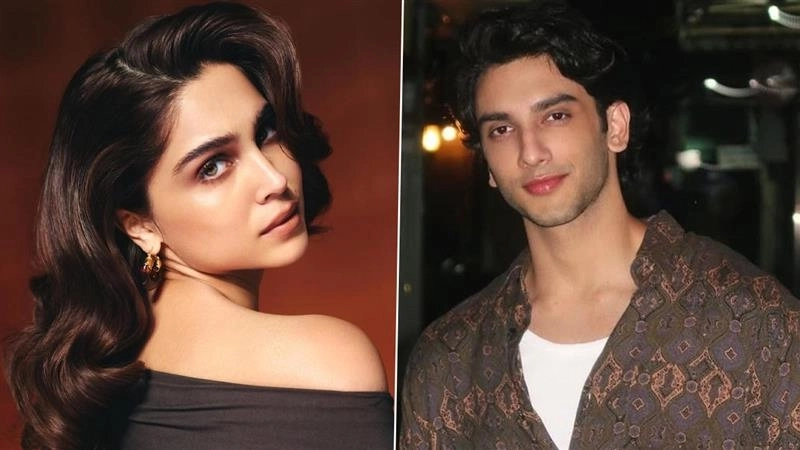 Is Sharvari Wagh Dating Vedang Raina: क्या वेदांग रैना को डेट कर रही हैं शरवरी वाघ, सनी कौशल से ब्रेकअप के बाद बढ़ीं नजदीकियां