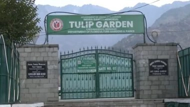 Tulip Garden: पर्यटकों के लिए खुशखबरी, श्रीनगर में 16 मार्च से खुलेगा एशिया का सबसे बड़ा ट्यूलिप गार्डन; पहले दिन बड़ी संख्या में पर्यटकों की भीड़ उमड़ने की उम्मीद