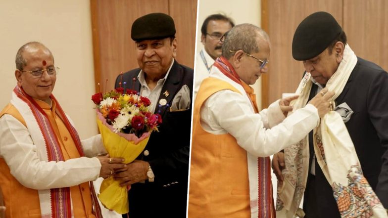 Who is Syed Ata Hasnain: बिहार के नए राज्यपाल होंगे पूर्व लेफ्टिनेंट जनरल सैयद अता हसनैन, आज सुबह 11 बजे लेंगे शपथ; जानें उनके बारे में
