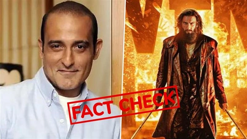 Fact Check: क्या अक्षय खन्ना ने 'धुरंधर 2' की आलोचना की? जानें नोटबंदी और राजनीतिक विषयों पर वायरल हो रहे पोस्ट का सच