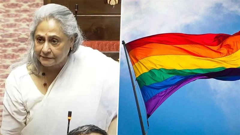 Jaya Bachchan Opposes Transgender Persons Amendment Bill 2026: राज्यसभा में जया बच्चन का हंगामा, ट्रांसजेंडर संशोधन बिल 2026 का किया विरोध, भाषण के दौरान टोका तो भड़क उठीं Jaya Bachchan Opposes Transgender Persons Amendment Bill 2026: राज्यसभा में जया बच्चन का हंगामा, ट्रांसजेंडर संशोधन बिल 2026 का किया विरोध, भाषण के दौरान टोका तो भड़क उठीं
