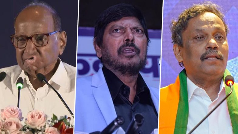 Rajya Sabha Elections 2026: महाराष्ट्र से राज्यसभा की 7 सीटों पर चुनाव, शरद पवार, आठवले, विनोद तावड़े, ज्योति वाघमारे, पार्थ पवार समेत सभी उम्मीदवार निर्विरोध चुने गए
