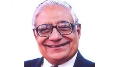 HK Dua Dies: नहीं रहे वरिष्ठ पत्रकार और पूर्व PM एचडी देवेगौड़ा के मीडिया सलाहकार एचके दुआ, 88 साल की उम्र में निधन