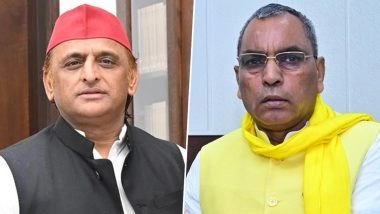 Dhurandhar 2: 'धुरंधर 2' पर छिड़ी सियासी जंग, अखिलेश यादव के बयान पर ओम प्रकाश राजभर का पलटवार, दी फिल्म देखने की सलाह