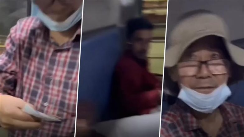मानवीय पहल: मुजफ्फरपुर-दिल्ली ट्रेन में कन्फर्म टिकट होने के बावजूद खड़ा रहने को मजबूर हुआ कोरियाई यात्री, RPF जवान की मदद से मिली सीट; VIDEO वायरल
