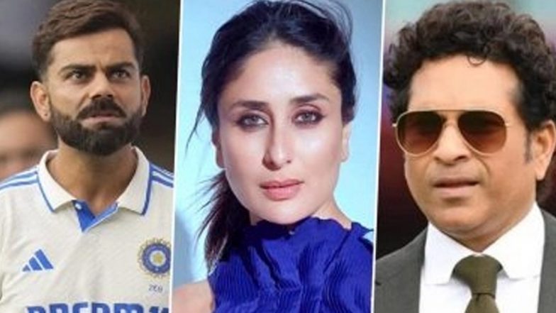 Holi 2026 Wishes: देश में होली की धूम, विराट कोहली, सचिन तेंदुलकर, अभिनेत्री करीना कपूर समेत  अन्य दिग्गजों ने दी बधाई