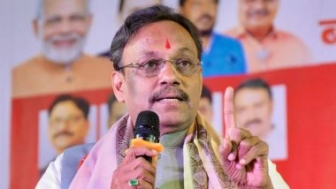 BJP Rajya Sabha Candidates List: बीजेपी ने महाराष्ट्र से राज्यसभा चुनाव के लिए उम्मीदवारों की  जारी की सूची, विनोद तावड़े सहित इन 4 नेताओं को मिला टिकट