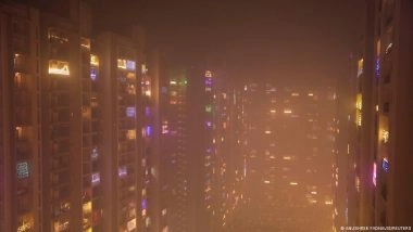 सड़क से ऊपर बालकनी में ज्यादा जहरीली हवा का खतरा