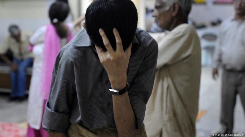 भारत में मानसिक स्वास्थ्य कार्यक्रम पर तय फंड से 50 फीसदी तक कम खर्च हुआ