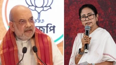 Mamata Banerjee Illegal Infiltrators Row: अमित शाह का बड़ा बयान, बोले- &lsquo;घुसपैठियों को नहीं बचा पाएंगी ममता बनर्जी&rsquo;