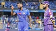 Hardik Pandya IPL Stats Against DC: आईपीएल इतिहास में दिल्ली कैपिटल्स के खिलाफ कुछ ऐसा रहा हैं हार्दिक पांड्या का प्रदर्शन, ऑलराउंडर के आकंड़ों पर एक नजर