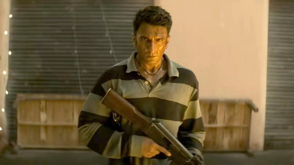 Dhurandhar 2 Box Office Day 1: रणवीर सिंह की फिल्म ने रचा इतिहास, पहले दिन 100 करोड़ का आंकड़ा पार करने वाली बनी पहली 'A' सर्टिफाइड फिल्म