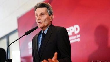 जर्मन गठबंधन सरकार के एक खेमे ने इस्राएल और अमेरिका की ईरान कार्रवाई पर मांगी सफाई