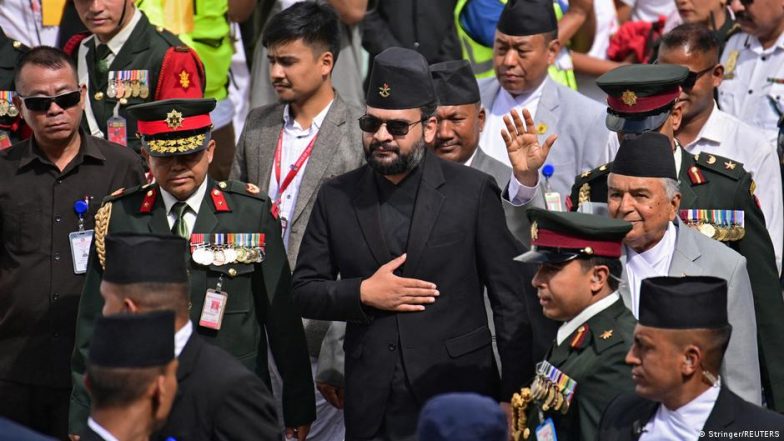 नेपाल चुनाव: 35 साल के बालेन शाह पीएम बनने की ओर