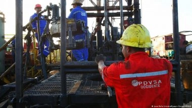 वेनेजुएला के तेल से क्यों दूर भागती हैं ऑयल कंपनियां