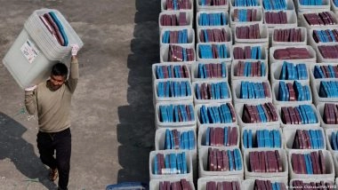 जेन-जी क्रांति के बाद नेपाल में पहला लोकतांत्रिक चुनाव