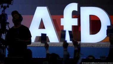 जर्मनी में आर्थिक दबाव के बीच राजनीतिक ध्रुवीकरण गहराया