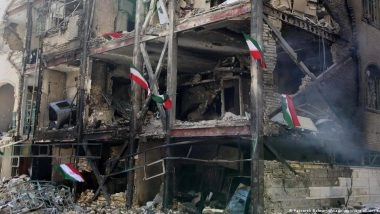 अधिकांश जर्मन मतदाता ईरान युद्ध के खिलाफ; डर का माहौल